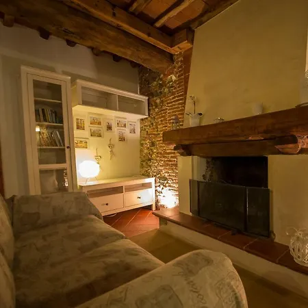 Apartment La Casetta