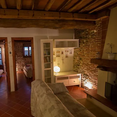 Apartment La Casetta