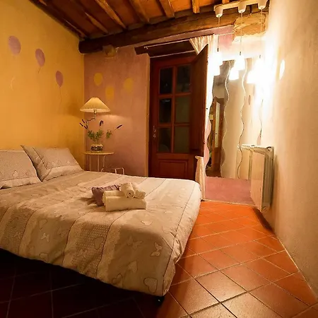 La Casetta Apartment *