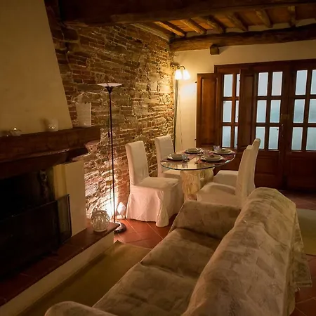 Apartment La Casetta *