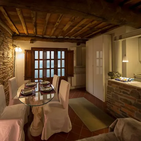 Apartment La Casetta